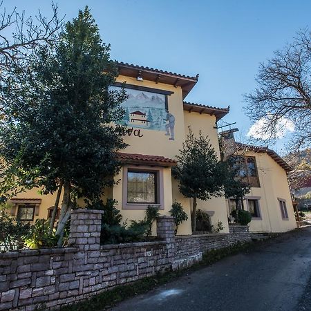 I Gonia Tis Linas Hotel Agios Nikolaos  Eksteriør billede