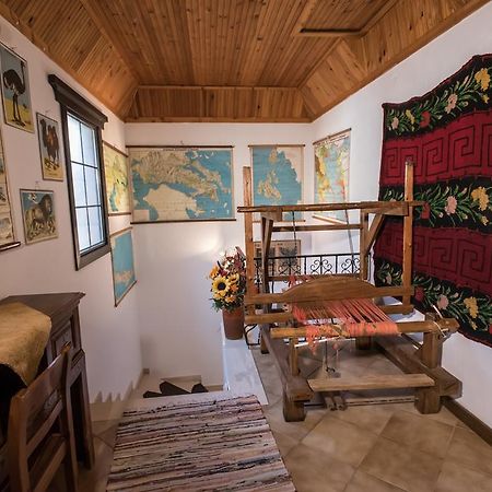 I Gonia Tis Linas Hotel Agios Nikolaos  Eksteriør billede