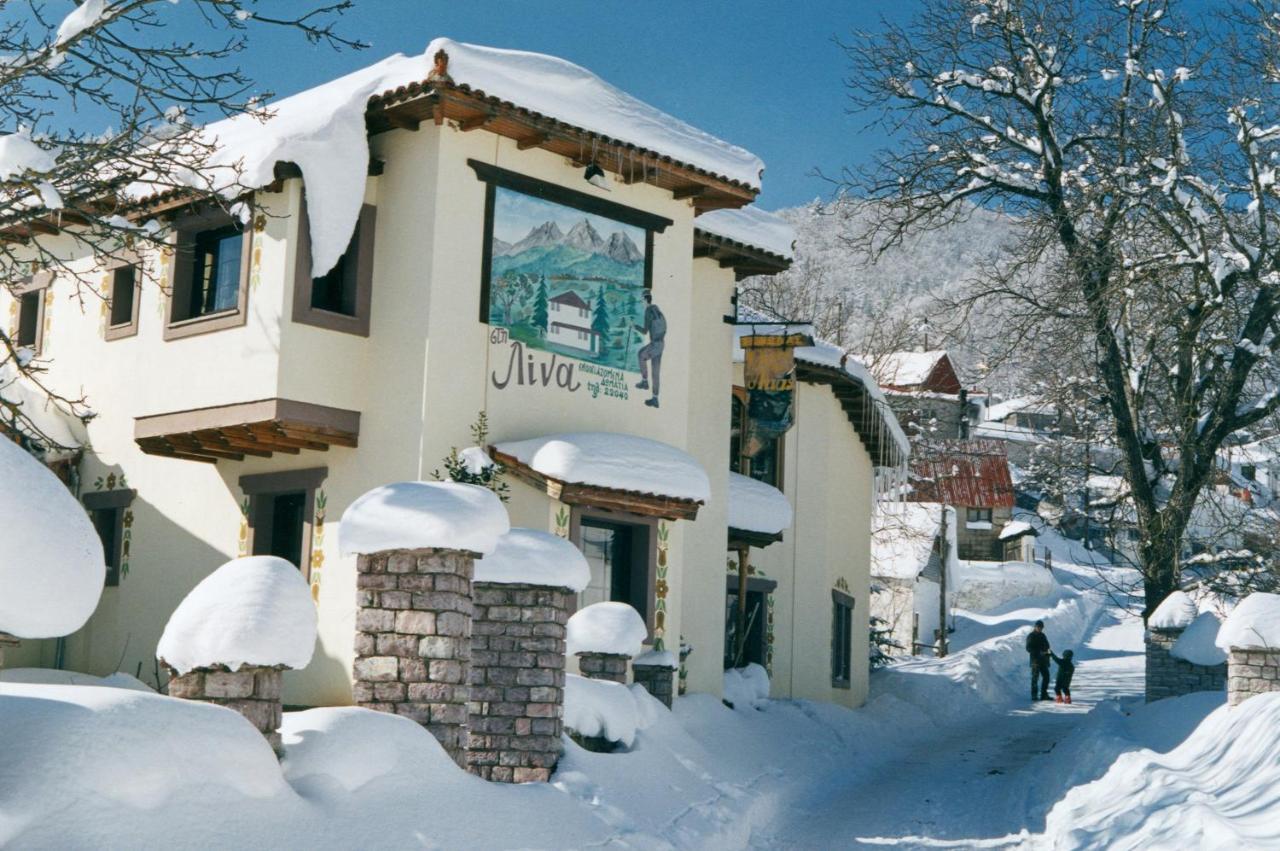 I Gonia Tis Linas Hotel Agios Nikolaos  Eksteriør billede