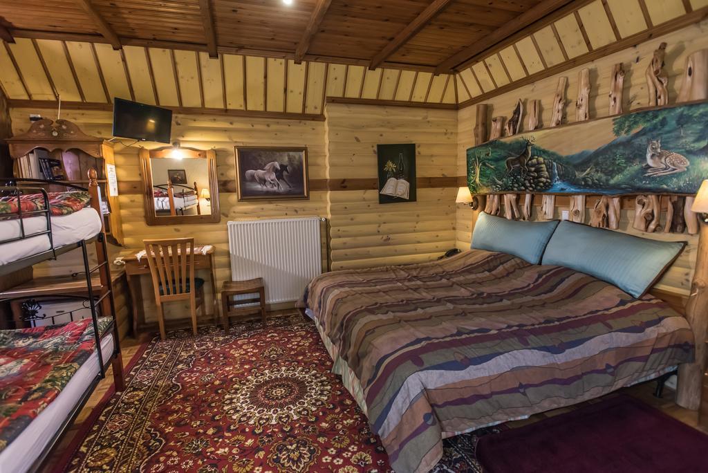 I Gonia Tis Linas Hotel Agios Nikolaos  Værelse billede