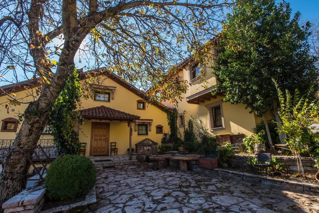 I Gonia Tis Linas Hotel Agios Nikolaos  Eksteriør billede