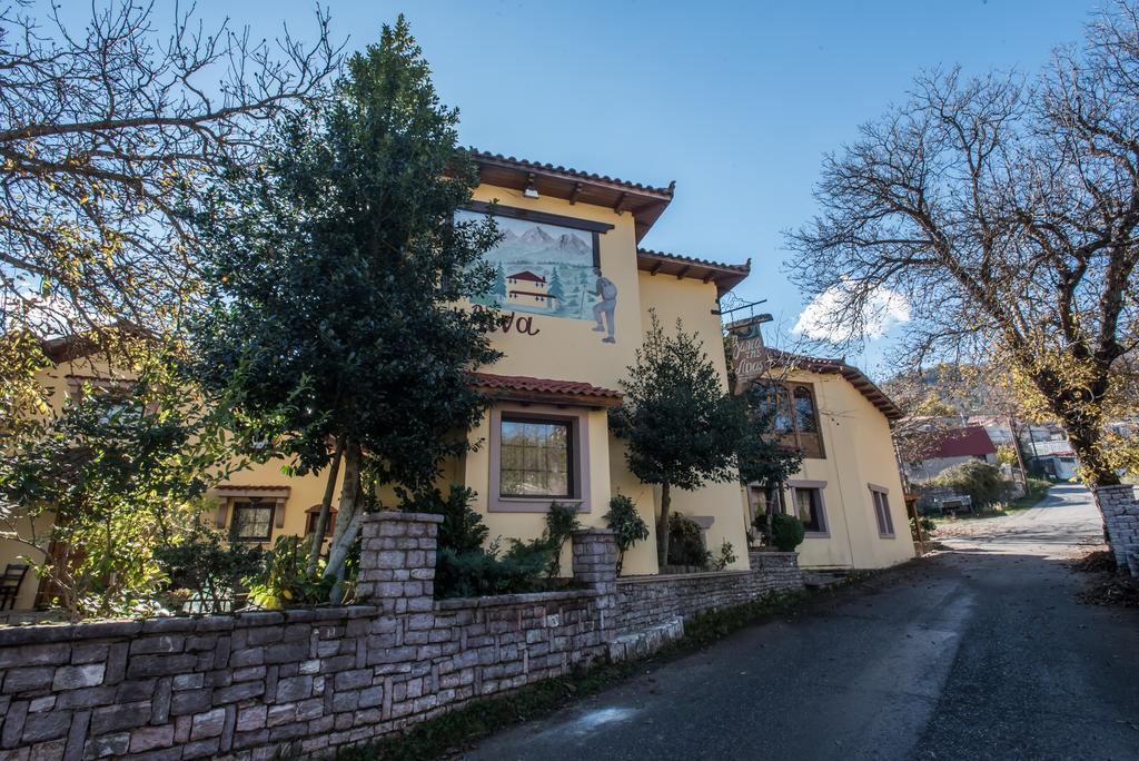 I Gonia Tis Linas Hotel Agios Nikolaos  Eksteriør billede