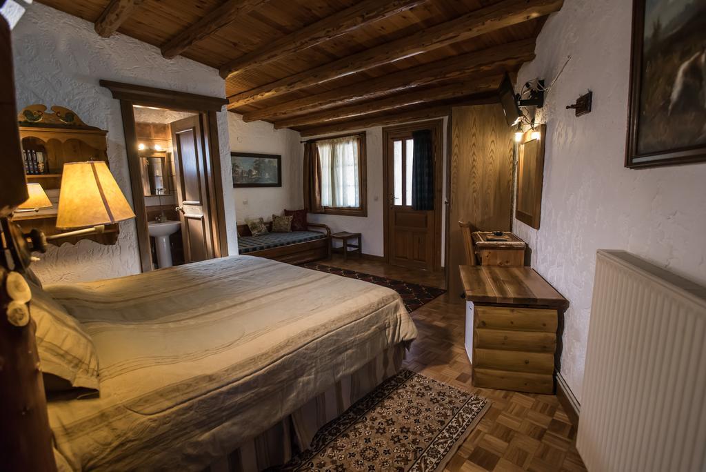 I Gonia Tis Linas Hotel Agios Nikolaos  Eksteriør billede