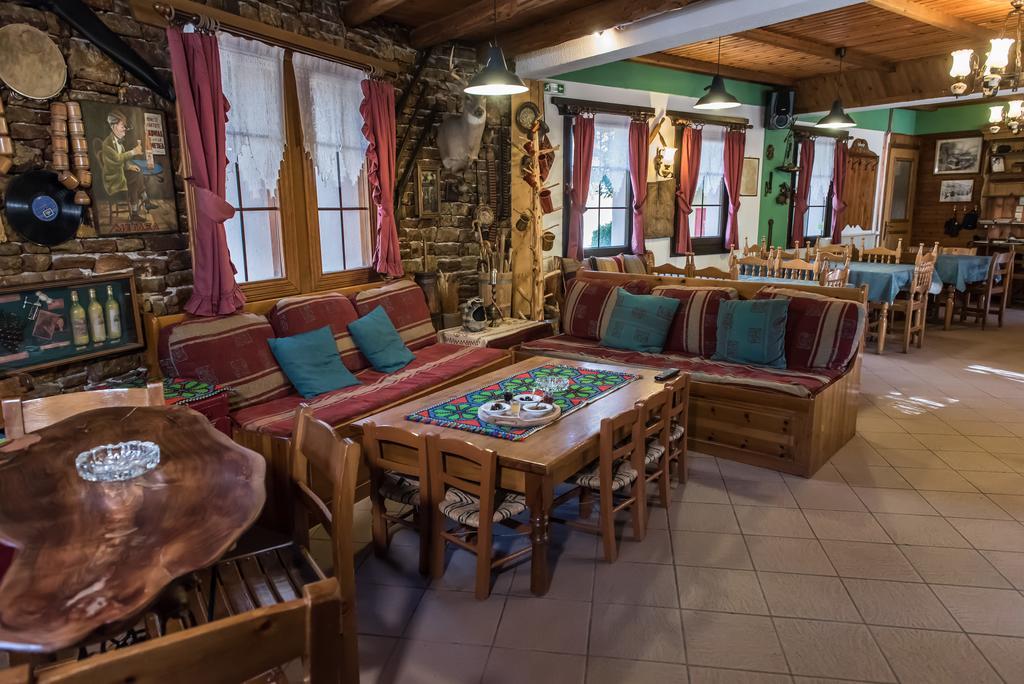 I Gonia Tis Linas Hotel Agios Nikolaos  Eksteriør billede