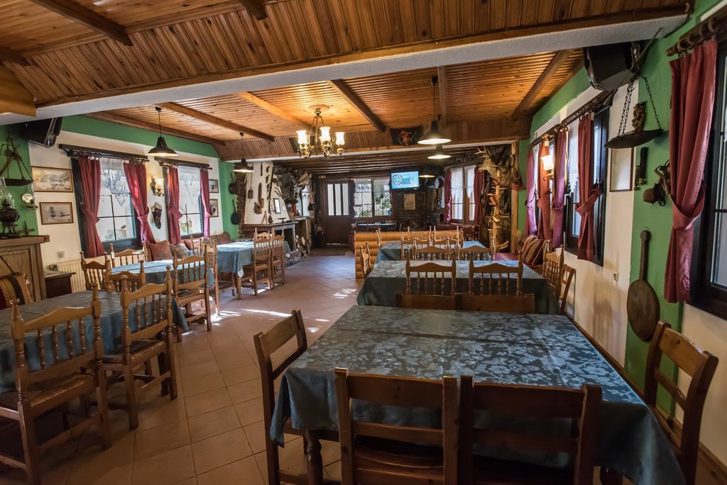 I Gonia Tis Linas Hotel Agios Nikolaos  Eksteriør billede