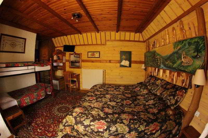 I Gonia Tis Linas Hotel Agios Nikolaos  Eksteriør billede